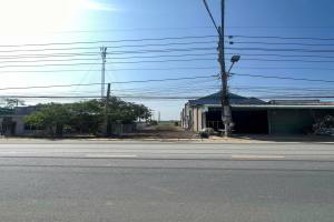 BÁN Mặt Tiền Hùng Vương khu dân cư sầm uất Diện tích 205m2 full thổ cư giá hơn 2 tỷ 