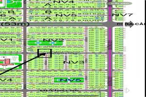 Đất nền Nhơn Trạch 300m2 đường 20m dự án Hud - khu đô thị Long Thọ Phước An